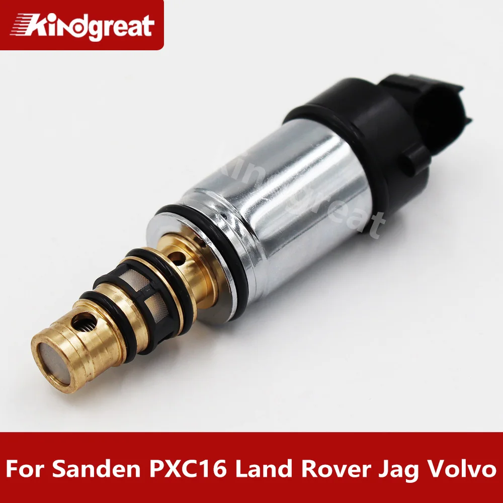 

Для SANDEN PXC16 Land Rover Jag volvo S60 S80 V60 V70 XC60 XC70 31436166 31332528 p31469968 электромагнитный клапан управления компрессором переменного тока
