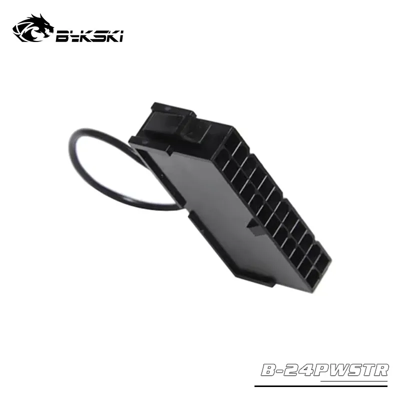 

Bykski, 24pin, внешняя мощность, мощность запуска без включения материнской платы