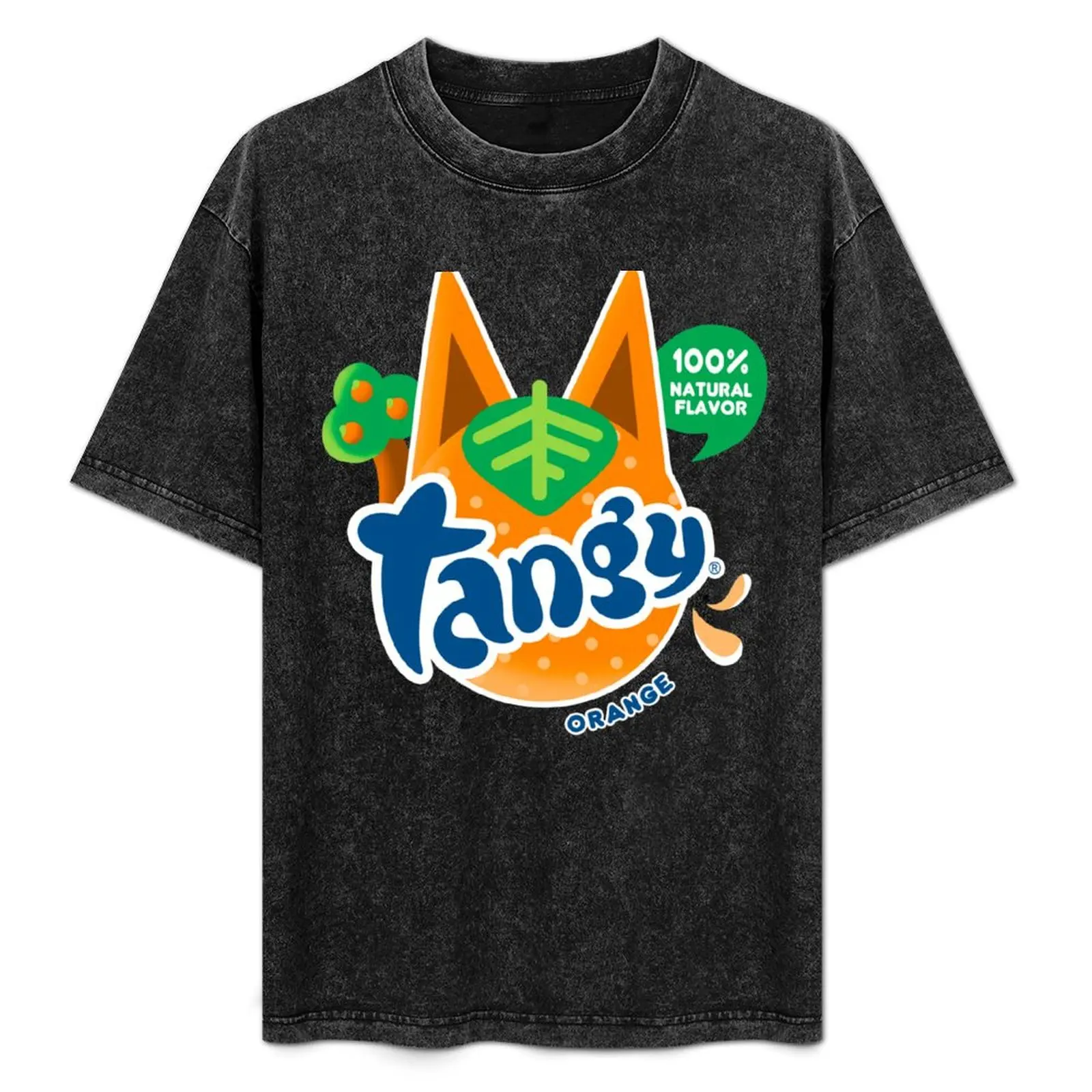 Футболка Tangy эстетичная одежда для мальчиков большие мужские футболки с животным