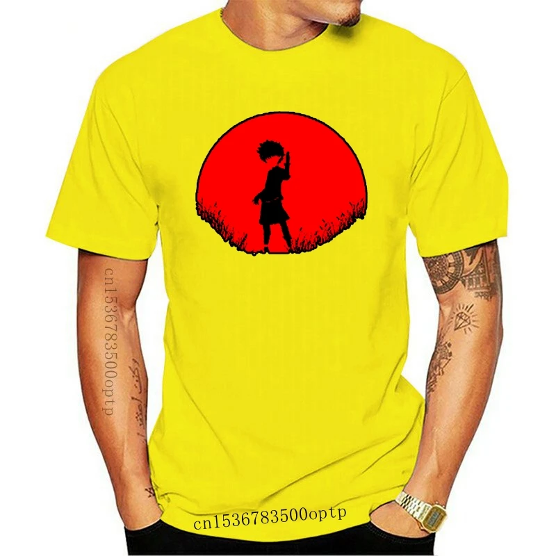 

Killua Red Moon Hunter X Hunter Hxh Anime Unisex Tshirt T-shirt Tee All Sizes Sleeve Tops Tshirt Homme