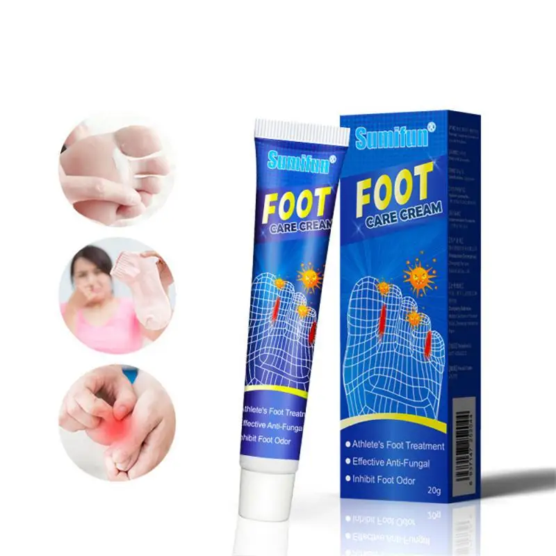 

20g Remove Foot Corn Care Cream Effectively Anti Infect Paronychia Onychomycosis Nail Fungal Treatments Gel Foot Care