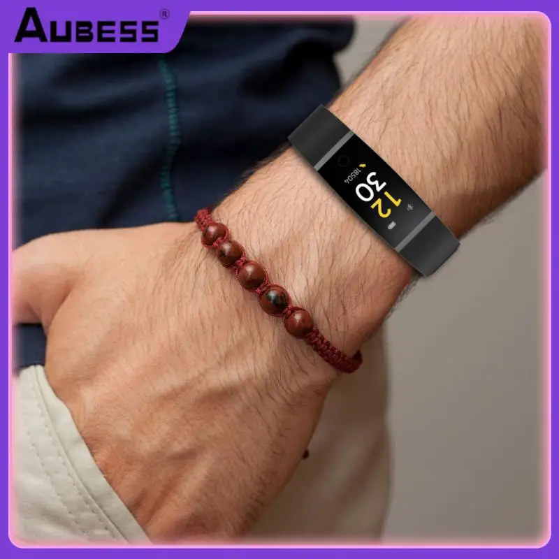 

Wristband Silicone Watchband For Realme Watch Smart Bracelet Replacement Wriststrap For Realme Band Smartband Accessories