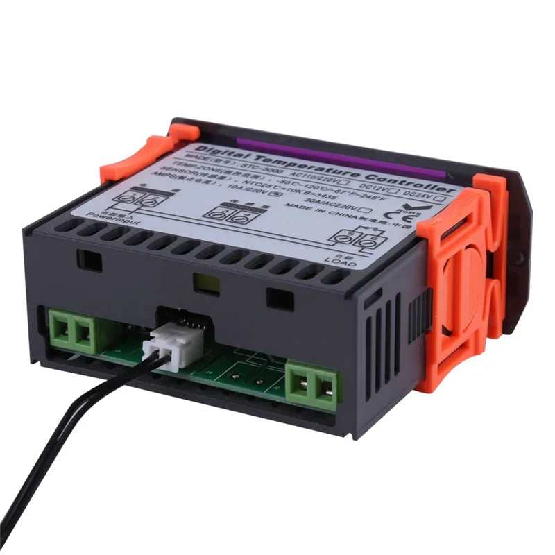 Цифровой регулятор температуры STC-3000
