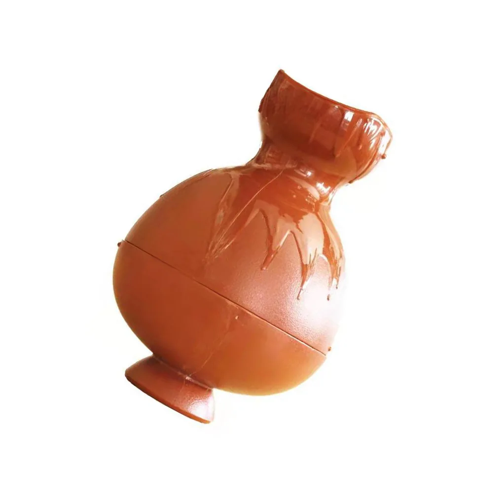 

Screaming Pot Sound Decompression Hollow Calming Toy ABS Venting Toys Adult