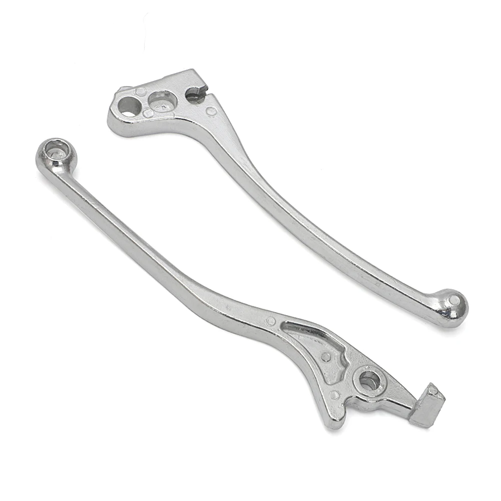 

1 пара, алюминиевые передние рычаги тормоза для мотоцикла Honda Grom 125 Z125 CBR250 CB300 CBR300R CB500 CBR50