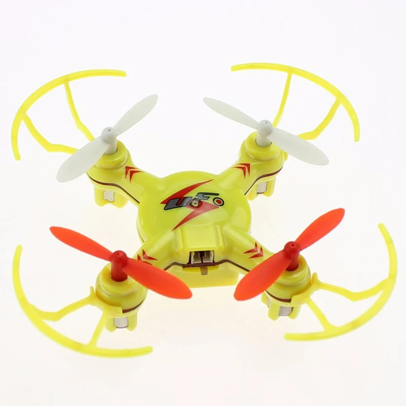 Квадрокоптер с дистанционным управлением WLtoys V646 CF режим Nano RC