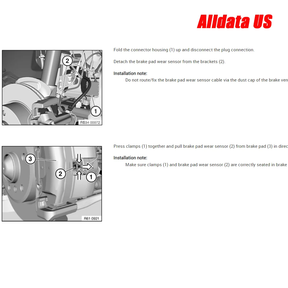 Онлайн-аккаунт Alldata 2025 полная версия программное обеспечение для схемы