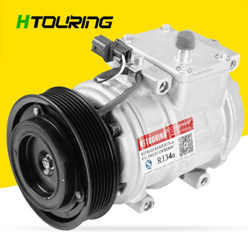 

7SEU17C AC Compressor For Land Rover Discovery Range Rover 471-1360 JPB101330 447170-5060 4472609040 CO 11120C 97334