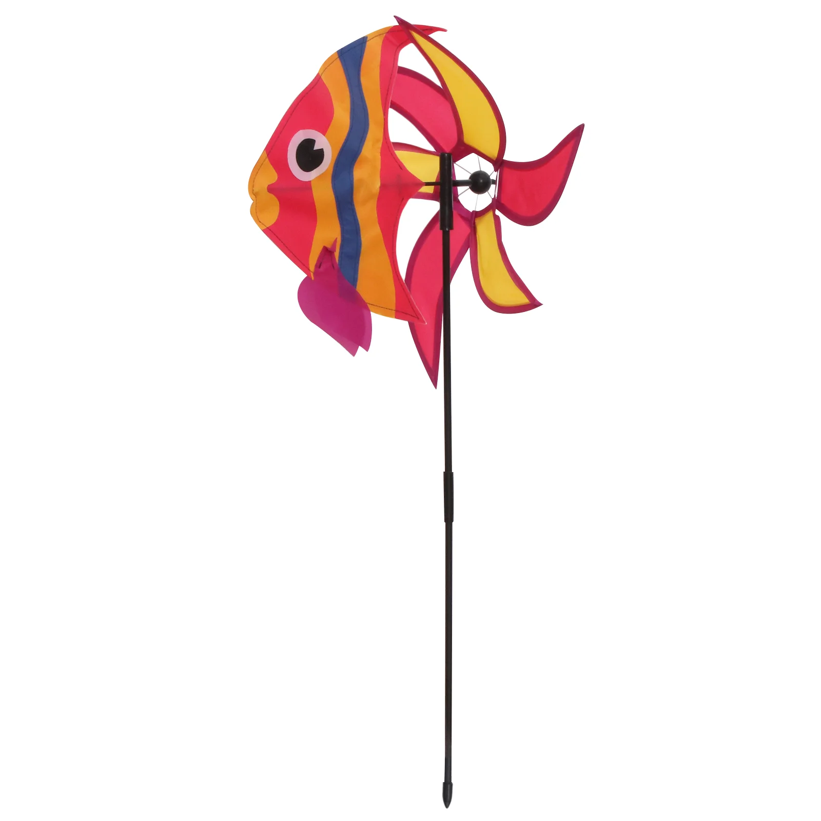 Трехмерная форма ветряная мельница вертушка украшение на открытом воздухе