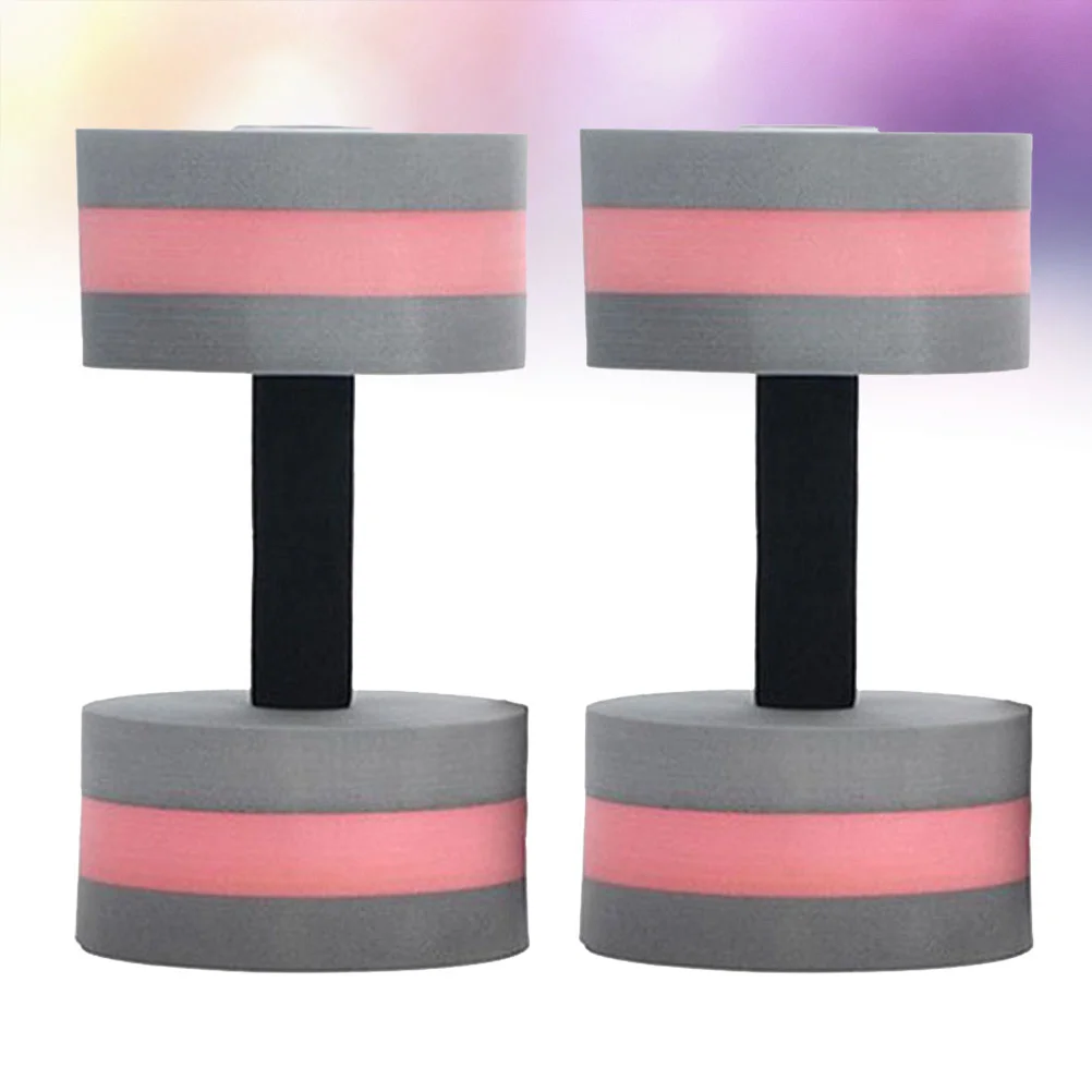 

Water Dumbbells Weights Pool Exercise Dumbbell Barbells Aquatic Fitnesshand Aerobics Swimming Barbell Dumbells Weight Floating