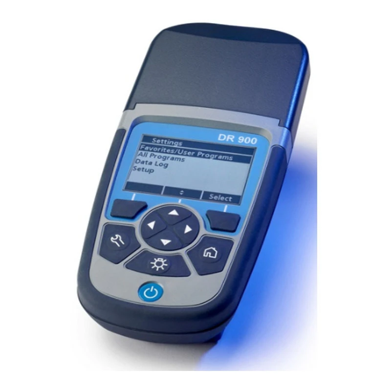 Многопараметрический колориметр DR900 аммиачный азот общий фосфор