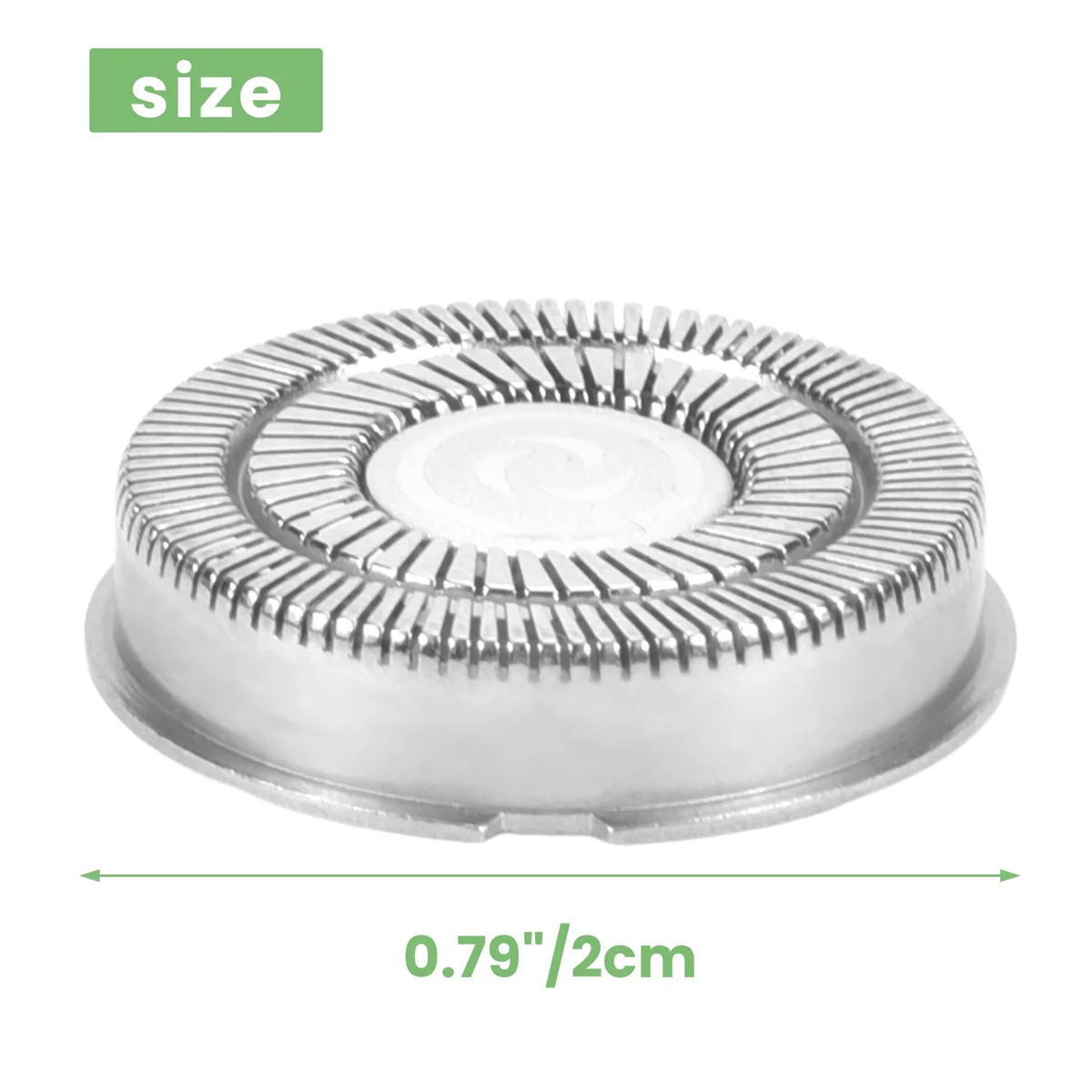 Сменные лезвия для электробритвы запасные триммер носа храма электрический