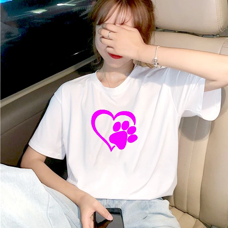 

L15 2020 women's summre loose T-shirt,very comfortable