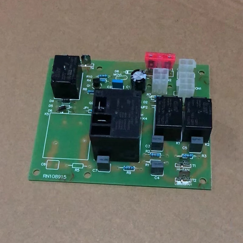 3106996022 RV A/C тепловое и холодное реле набор аналоговой платы управления для