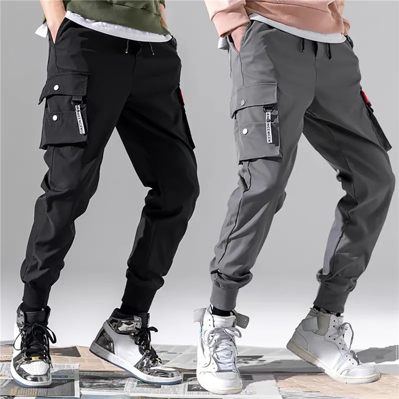 

Tactical Plus Boys 3xl Jogging Jogger Pants Summer Cargo Trousers Tracksuits Autumn Sportswear Size Spring Male Harem 2023 Men