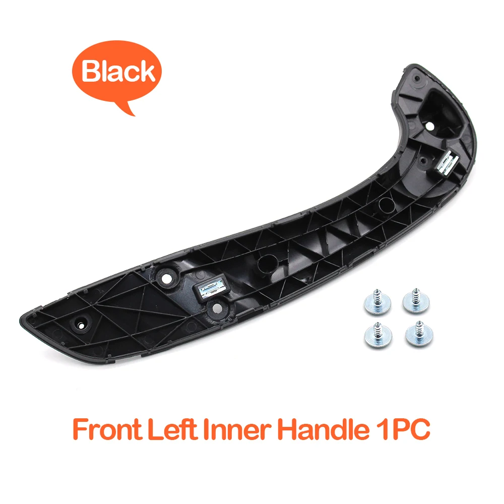 

Внутренняя передняя левая и правая внутренняя дверная ручка с крышкой для Renault Megane 3 III Fluence 2008-2016 809600015 Р 197012651