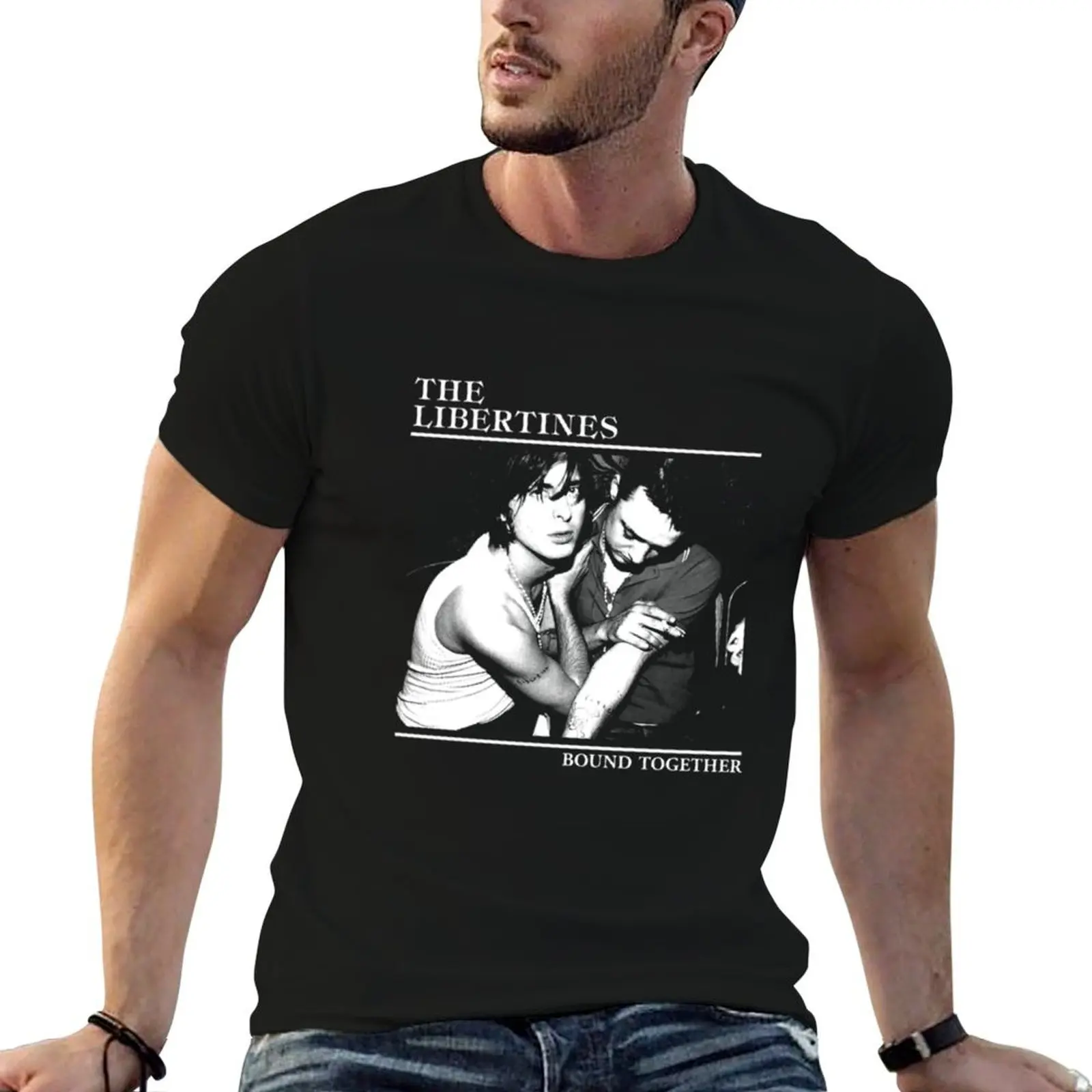 Фото Футболка The Libertines Holiday All Match T-Shirt №1