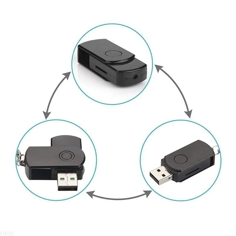 Секретная HD-камера портативный USB-монитор в режиме реального времени