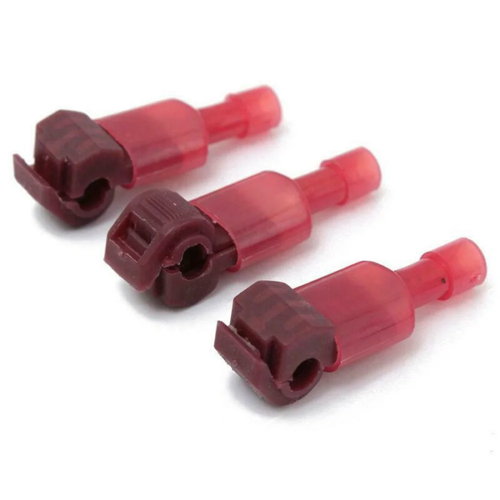 

Brand New Wire Connector Connector Clip Insulated Terminal Motorcycle Nylon