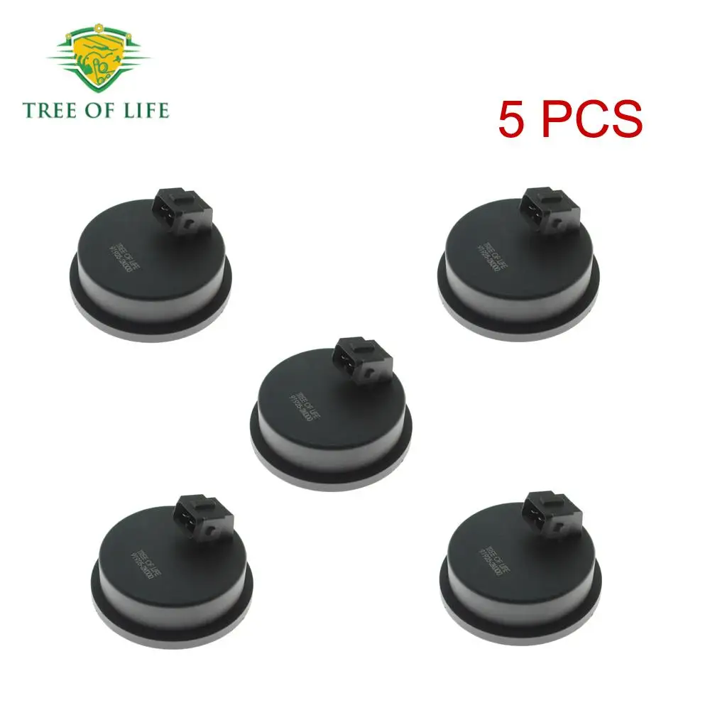 5 шт. 91925-2K000 для Kia Cerato Forte Soul 2009 2010 2011 2012 2013 датчик скорости подшипника заднего