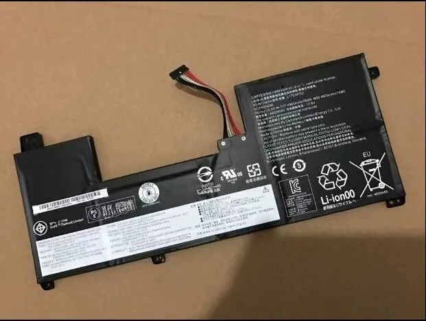 Фото ，。 Аккумулятор для Lenovo Y740 Y730 -17ICH L17C4PG2 L17M4PG2. новый №1
