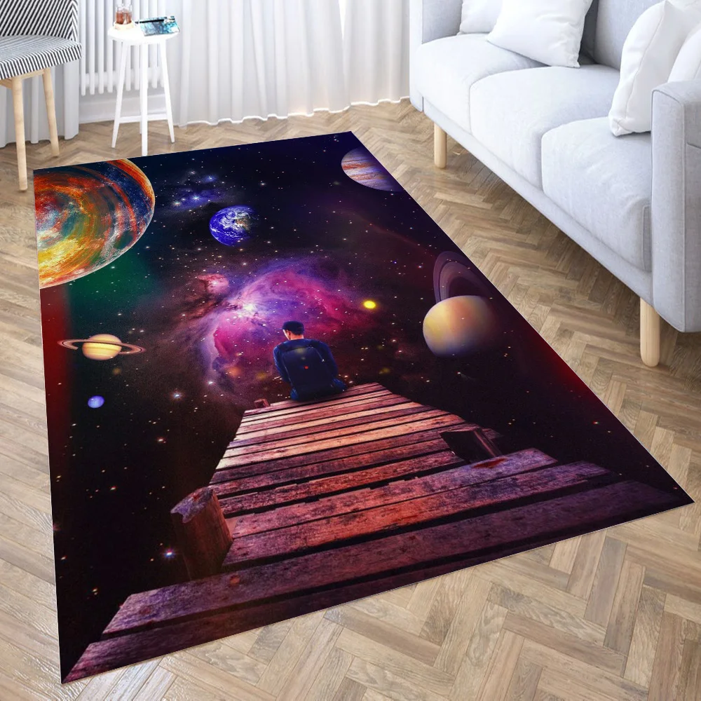 

Needing Space Carpet for Living Room Rug Children Bed Room Floor Carpets Window Bedside Home Decor Rugs Mat