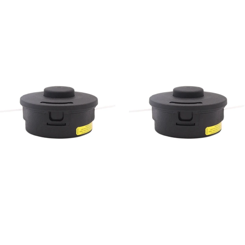 

TOP 2PCS Autocut 25-2 Trimmer Head For Stihl FR106 FR108 FS44 FS48 FS50 FS55 FS56 FS70 FS80 FS83 FS85 FS90 FS100