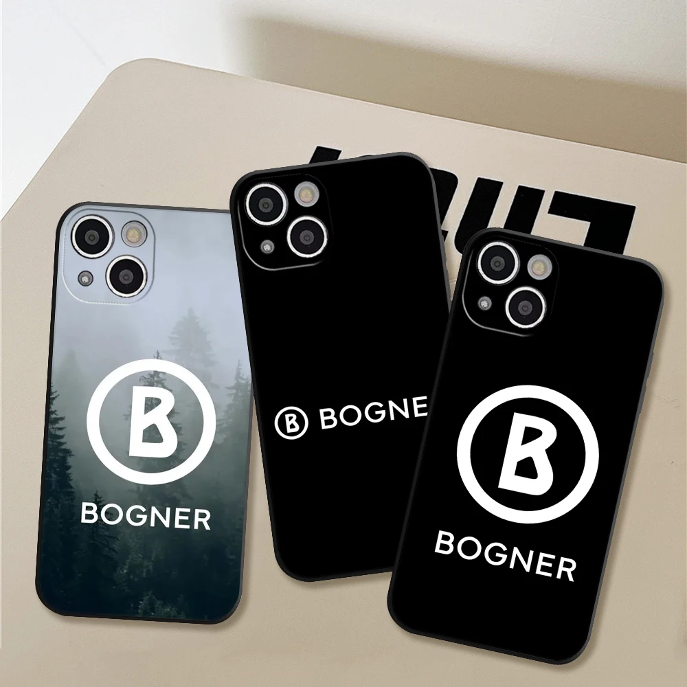 

Bogner Phone Case For iphone14 13 Promax 11 12 13 Pro Max mini X XR XS MAX 7 8 plus 2020 phone case