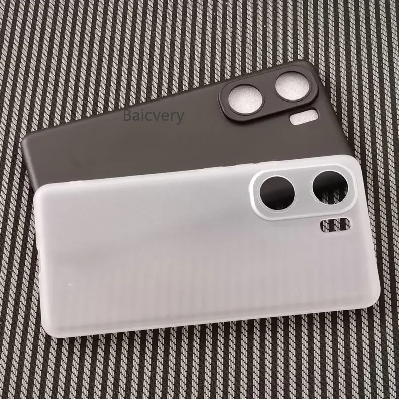 ДЛЯ VIVO iQOO Neo9 Pro для Neo 9 pro 9Pro мягкий силиконовый чехол из ТПУ новый дизайн телефона