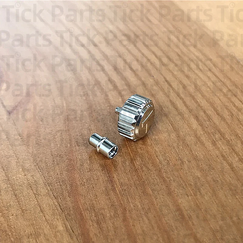 Аксессуары для часов запчасти головка Корона T120 T120417 T120417a блокировочная T120407