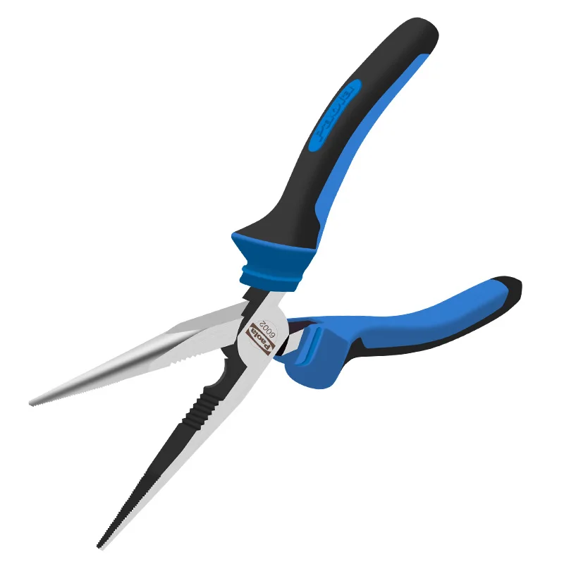 8-дюймовые плоскогубцы с заостренным носом