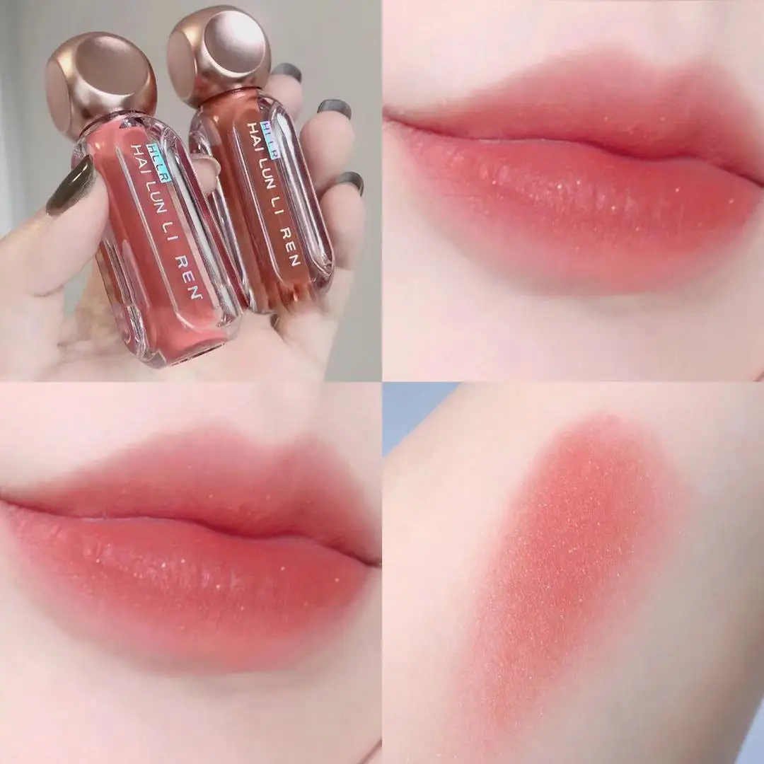 

Matte Liquid Lipsticks Long-Lasting Non-Stick Cup Velvet Lip Gloss Lip Plumper Makeup Wholesale Lipgloss Lipgloss Pigment