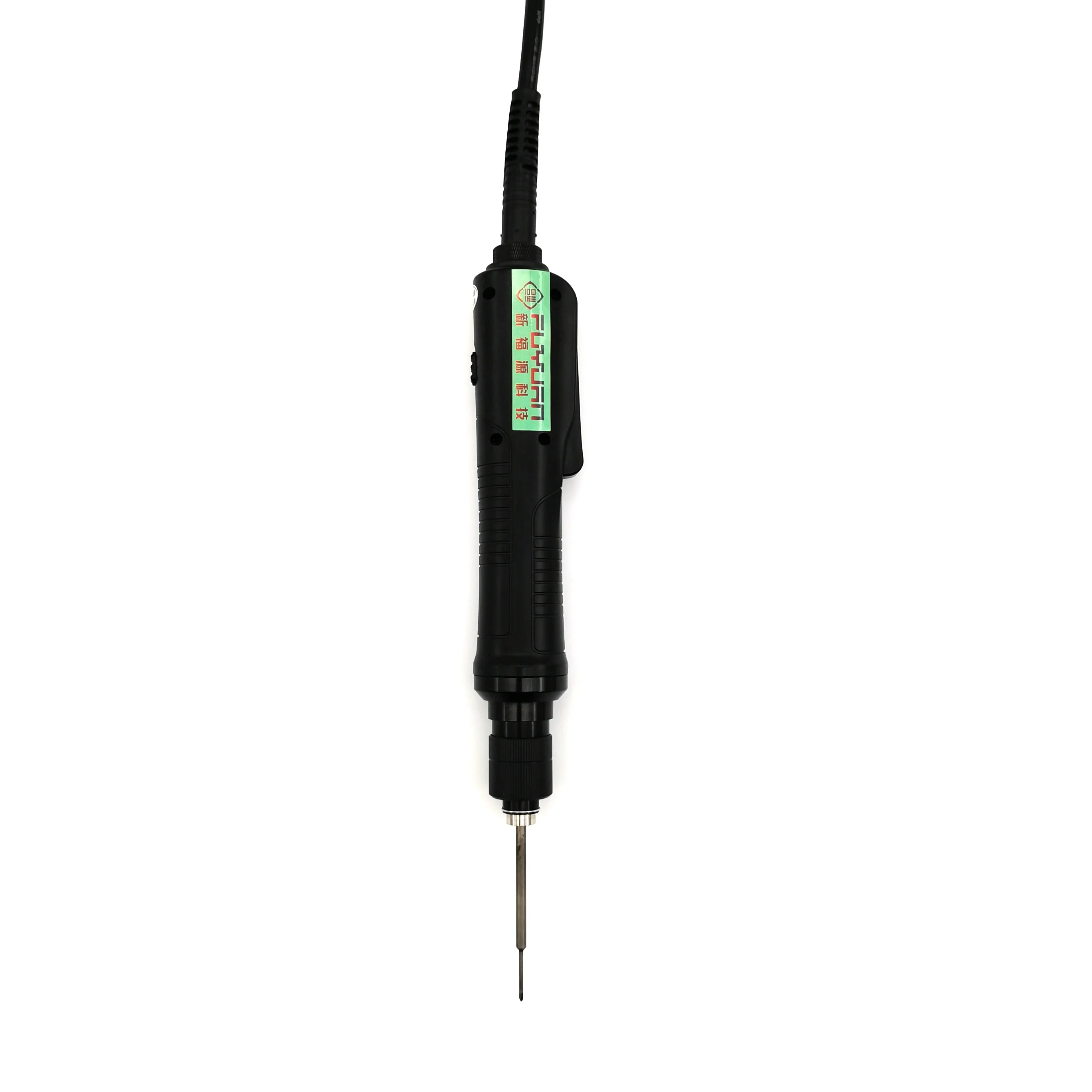 

FLYJAN Brushless Small Torque Electric Screwdriver Screw Driver Machine For Assembly Line Phone Repair