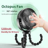 portable stroller fan hand usb electric fan powered small folding rechargeable fans mini ventilator silent table outdoor cooler