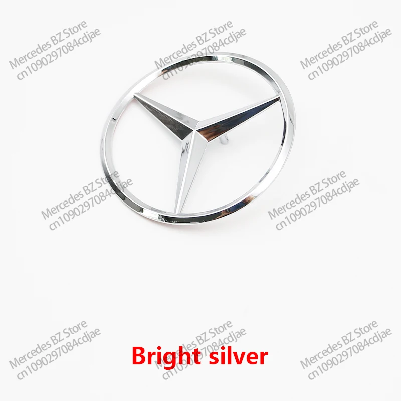 Логотип звезды Mercedes Benz эмблема заднего вида для W203 W204 W205 W212 W213 W176 W177 W222 W223 W117 W246 X156