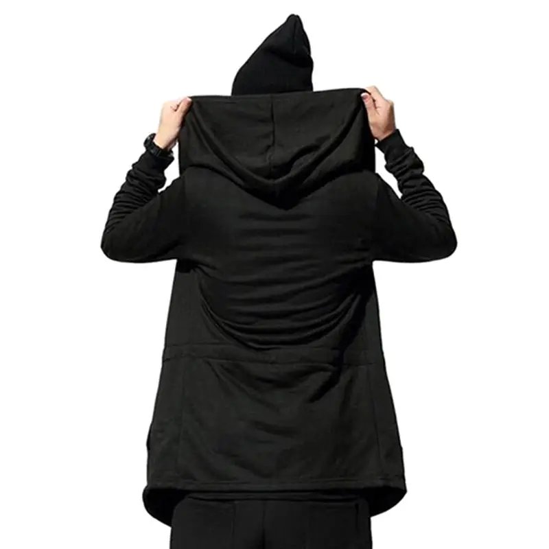 Cool Oversized Hoodies Hip Hop Female Long Sleeve Women's Sweatshirt Aesthetic Autumn Soft Comfortable Coat Jaket Men