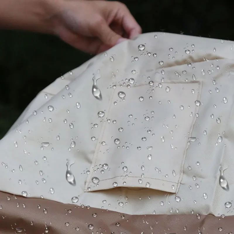 Крышка для уличной мебели Winmax круглая крышка сада патио пожарной ямы - купить по