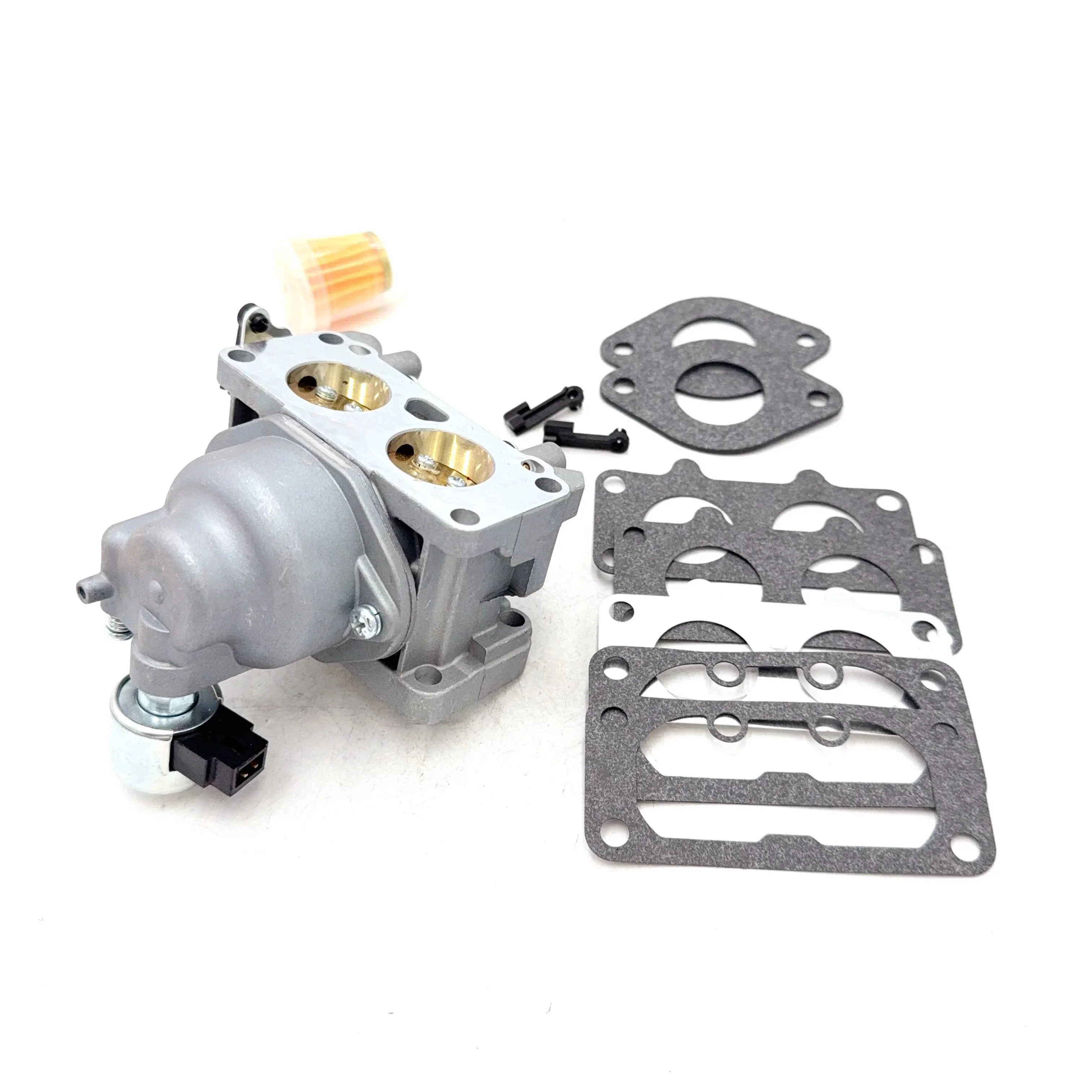 Новый высококачественный карбюратор, подходит для Kawasaki Nikki FH661V FH721V FH680V 22HP 15004-0760 15004-1008 (art.: 3920dad613b14) - 3920dad613b14