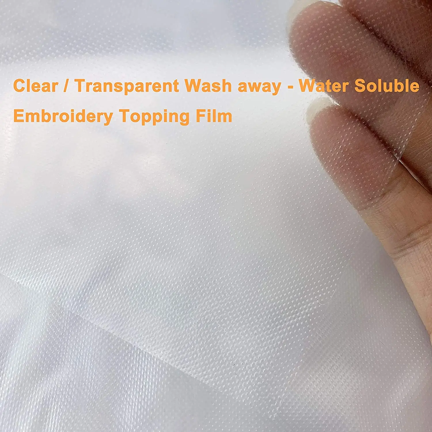 DIY Embroidery Process