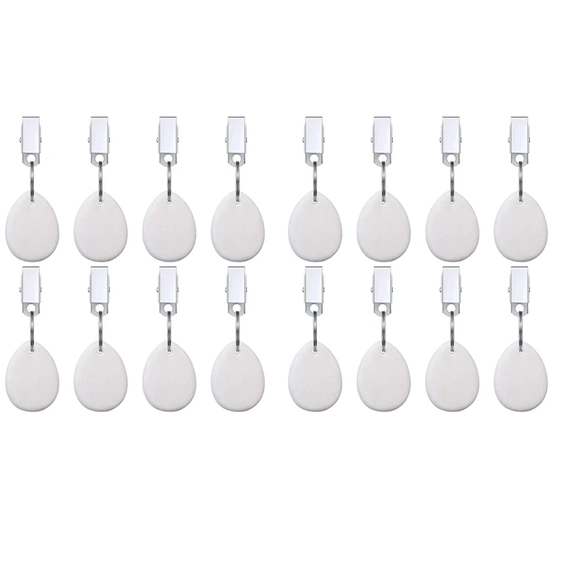 

16 шт., подвески для скатерти