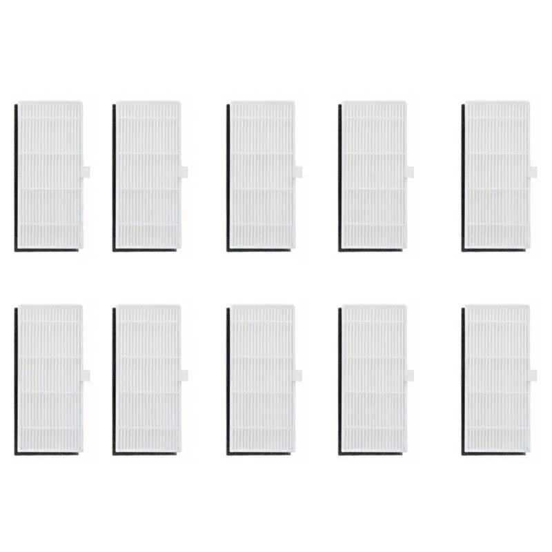 

10 шт., Hepa-фильтр для пылесоса Proscenic M7 Pro