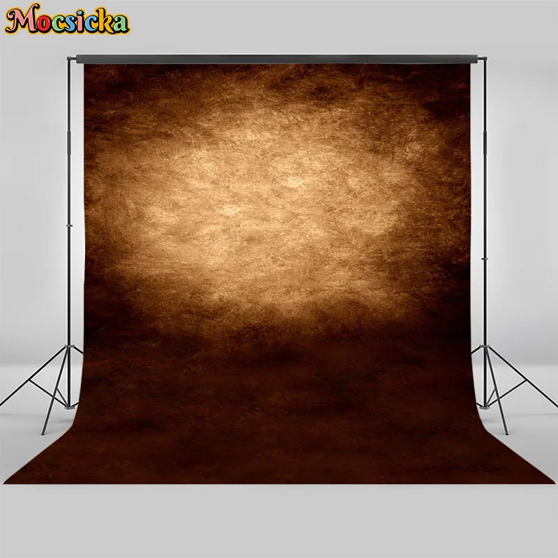 

Mocsicka Vintage Oil Painting Flowers Backdrop Faded Flowers Blossom Abstract Texture Baby Shower Wedding Backgrounds Banner