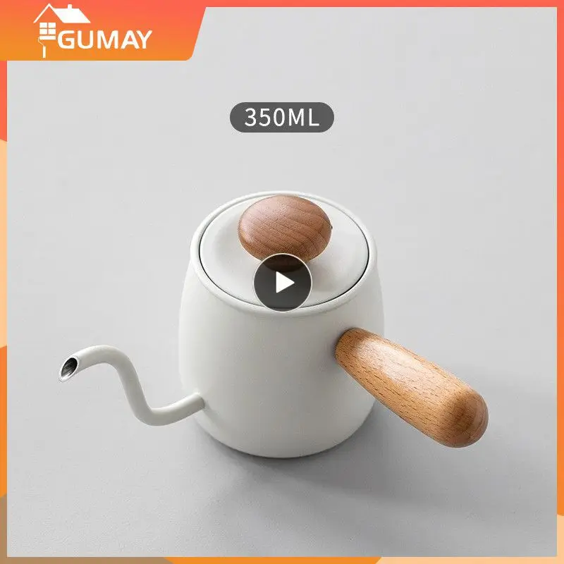 

Мини-кофейник из нержавеющей стали, 350 мл