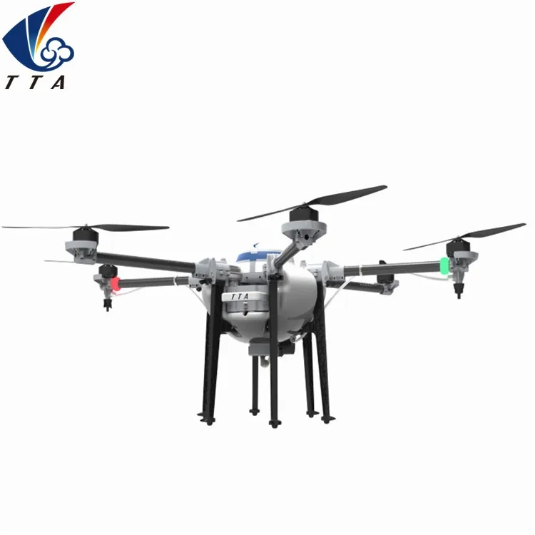 

TTA M6E agricultural pesticide sprayer drone crop spraying UAV Large payload