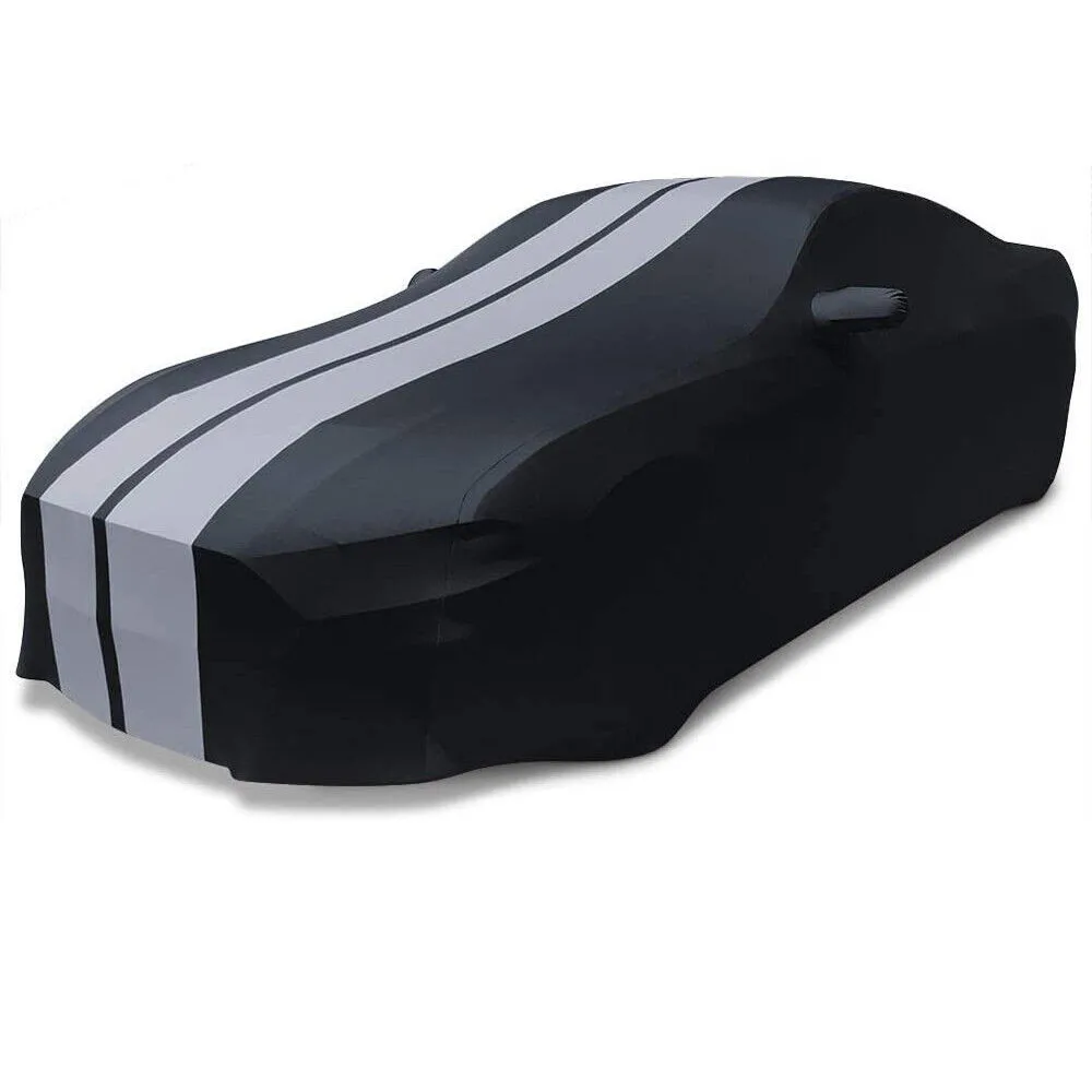 

Бархатный полный чехол на кузов автомобиля, пыленепроницаемый защитный чехол для Porsche 911 718 992 928 Boxster Cayman Carrera для любой модели автомобиля