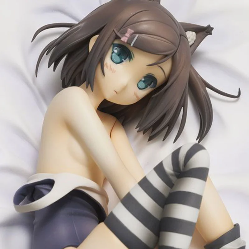 Фигурка цукико цукаши второго поколения из ПВХ HENTAI игрушка-кошка принц и Stony