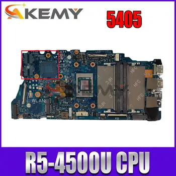 19852-1 For Dell INSPIRON 5405 laptop motherboard 0YX59Y CN-YX59Y with RYZEN 5 4500U working perfect