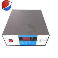 28khz40khz 600w ultrasonic pulse generator as industrial hardware parts cleaning machine power box