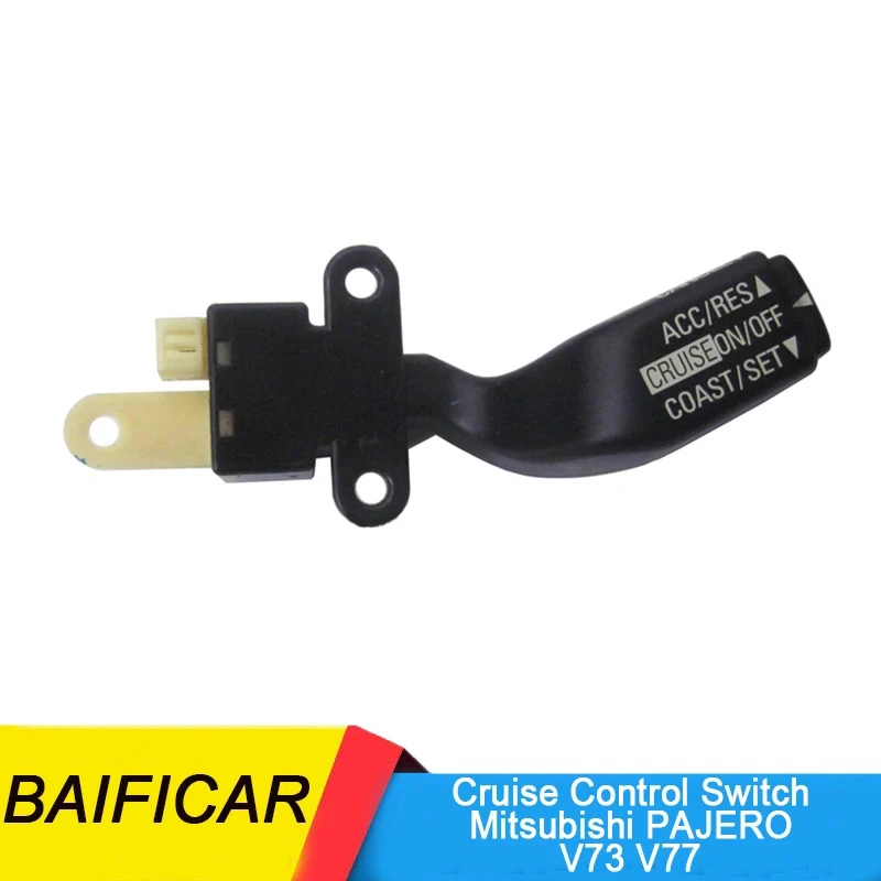 Подлинный выключатель круиз-контроля Baificar MR537964 для Mitsubishi PAJERO V73 V77 Grandis Eclipse Galant