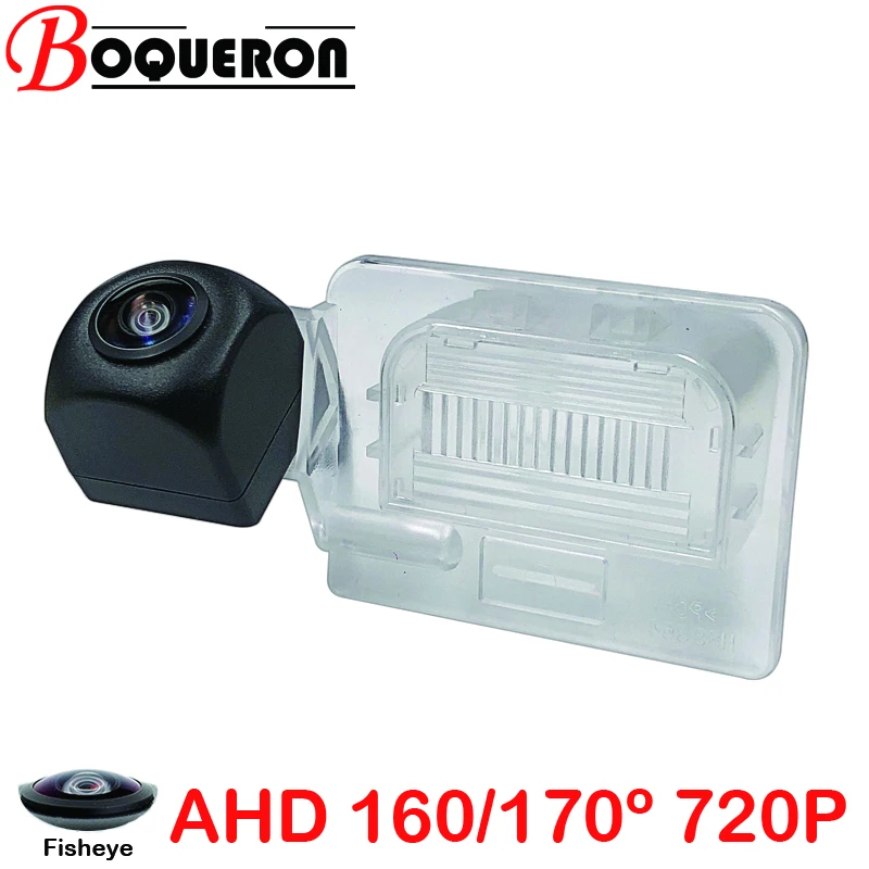 

Автомобильная камера заднего вида «рыбий глаз» 170 градусов 720P HD AHD для Hyundai I30 wagon kombi 3 для Kia Optima K5 Sportswagon